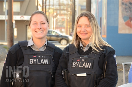 Vernon Bylaw: Dealing with the harsh reality of those who have nowhere to live | iNFOnews.ca