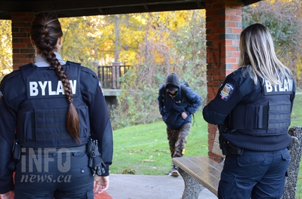 Vernon Bylaw: Dealing with the harsh reality of those who have nowhere to live | iNFOnews.ca