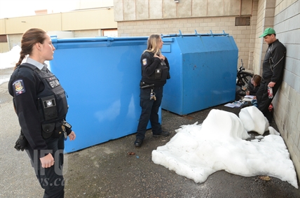 Vernon Bylaw: Dealing with the harsh reality of those who have nowhere to live | iNFOnews.ca