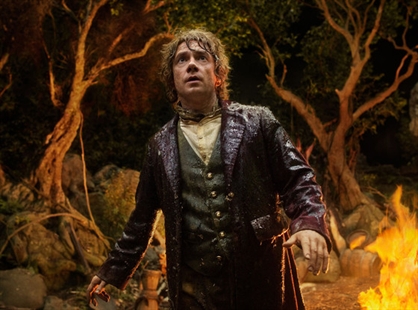 'Hobbit: The Desolation of Smaug' cools 'Frozen' to box office top spot | iNFOnews.ca 'Hobbit: The Desolation of Smaug' cools 'Frozen' to box office top spot | iNFOnews.ca