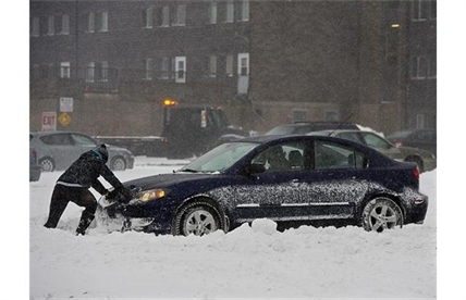 Storm blasts Maritime provinces with heavy snow, high winds | iNFOnews.ca Storm blasts Maritime provinces with heavy snow, high winds | iNFOnews.ca