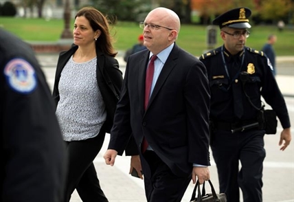 Ex-Trump aide wants judge to decide on impeachment testimony | iNFOnews.ca