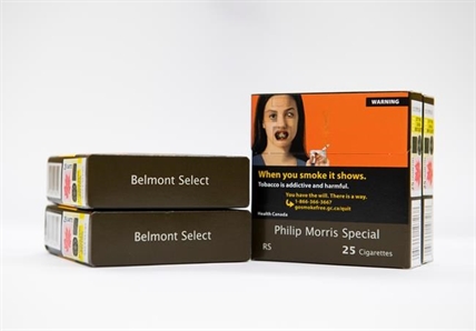 Plain cigarette packs to hit shelves as 'best in the world' regulations kick in | iNFOnews.ca