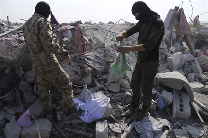The tip, the raid, the reveal: The takedown of al-Baghdadi | iNFOnews.ca