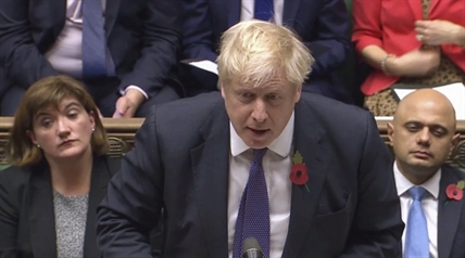 UPDATE: EU delays Brexit to Jan. 31; Johnson election bid fails | iNFOnews.ca