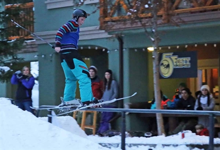 PHOTOS: Sun Peaks celebrates the season | iNFOnews.ca