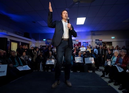 Peter MacKay again denies he's angling for run at Conservative leadership | iNFOnews.ca