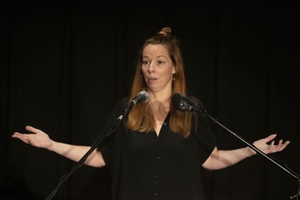 B.C. event featuring Meghan Murphy moved to new venue over security concern | iNFOnews.ca