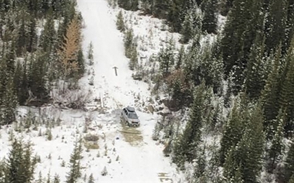 Couple safe after lengthy stranding in remote southeastern B.C. region | iNFOnews.ca Couple safe after lengthy stranding in remote southeastern B.C. region | iNFOnews.ca