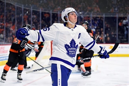 Leafs fan, 11, gets massive Twitter response to disappointing birthday | iNFOnews.ca