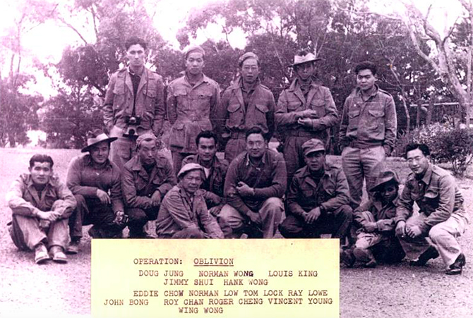 Soldiers trained on Okanagan Lake helped pave the way for Chinese rights in Canada | iNFOnews.ca