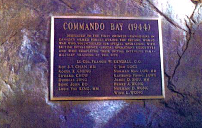 Soldiers trained on Okanagan Lake helped pave the way for Chinese rights in Canada | iNFOnews.ca