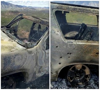 iN VIDEO: 9 US citizens killed in drug cartel ambush in Mexico | iNFOnews.ca iN VIDEO: 9 US citizens killed in drug cartel ambush in Mexico | iNFOnews.ca