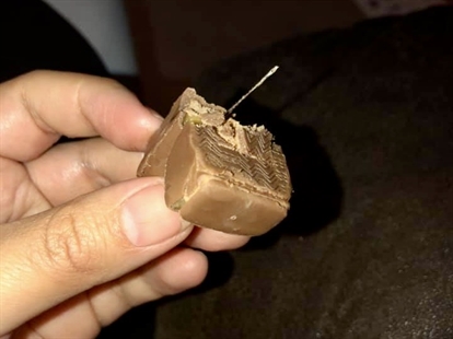 Burns Lake RCMP receive report of needle found in Halloween candy | iNFOnews.ca