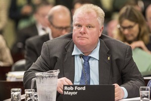 Rob Ford apologizes to Toronto Star Reporter | iNFOnews.ca