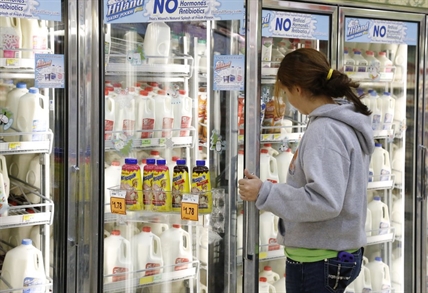 No. 1 US milk company declares bankruptcy amid drop in demand | iNFOnews.ca