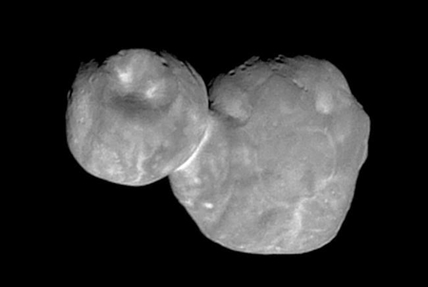 Most distant world ever explored gets new name: Arrokoth | iNFOnews.ca