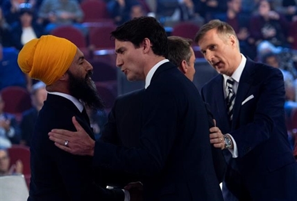 NDP has more leverage with Libs because the Bloc not a national party: Singh | iNFOnews.ca