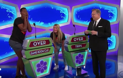 TRENDING NOW: A pair of painful overbids on The Price is Right | iNFOnews.ca