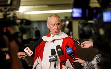 Ron MacLean says he doesn't believe former co-host Don Cherry is racist | iNFOnews.ca