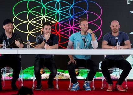 Coldplay decides not to tour for environmental reasons | iNFOnews.ca
