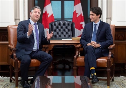 Trudeau appears open to safe opioid supply proposal in Vancouver: mayor | iNFOnews.ca