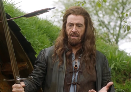 TRENDING NOW: Stephen Colbert's 'Lord of the Rings' parody is amazing | iNFOnews.ca