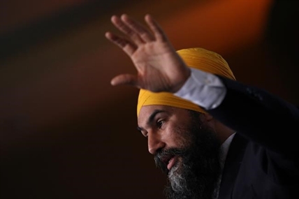 Jagmeet Singh announces appointments of House leader and party whip | iNFOnews.ca Jagmeet Singh announces appointments of House leader and party whip | iNFOnews.ca