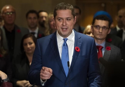 Conservative Leader Scheer dismisses two top staff in wake of election loss | iNFOnews.ca Conservative Leader Scheer dismisses two top staff in wake of election loss | iNFOnews.ca