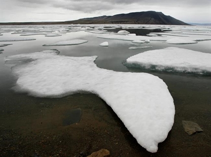 'Not what it used to be:' Warm Arctic autumn creates ice hazards for Inuit | iNFOnews.ca 'Not what it used to be:' Warm Arctic autumn creates ice hazards for Inuit | iNFOnews.ca