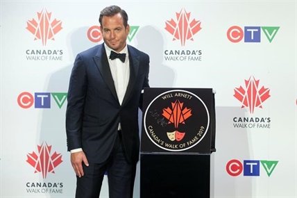 Alessia Cara, Will Arnett among those honoured at Canada's Walk of Fame | iNFOnews.ca