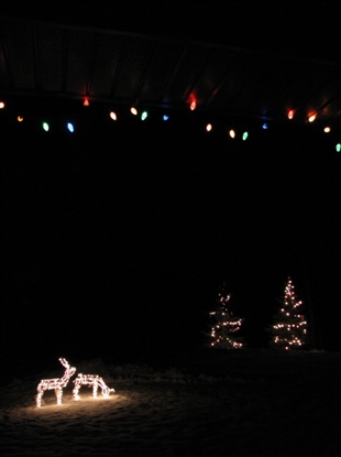 Where to find Christmas light displays in Vernon | iNFOnews.ca