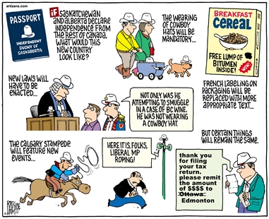 EDITORIAL CARTOON | iNFOnews.ca EDITORIAL CARTOON | iNFOnews.ca