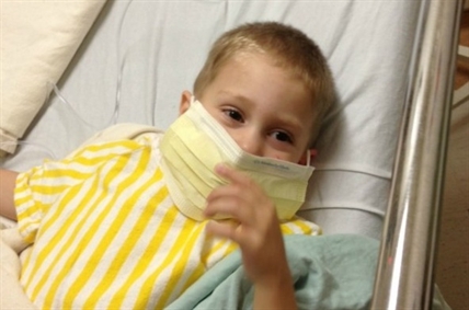 Hope kindled by community for Vernon boy | iNFOnews.ca