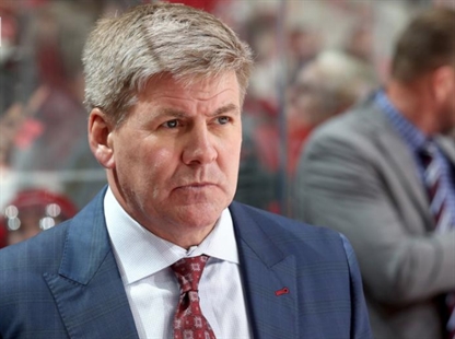 NHL investigating allegations of racial slur from Flames head coach | iNFOnews.ca