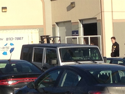 Police looking for DBC graffiti vandal | iNFOnews.ca