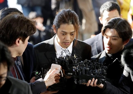 2 K-pop stars get prison terms for sexual crimes | iNFOnews.ca