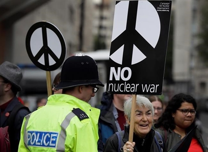 Search for anti-nuke Greta Thunberg unfolds amid calls for Canada to push NATO on bombs | iNFOnews.ca