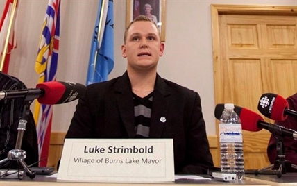 Former B.C. mayor sentenced to two years less a day for sexual offences | iNFOnews.ca