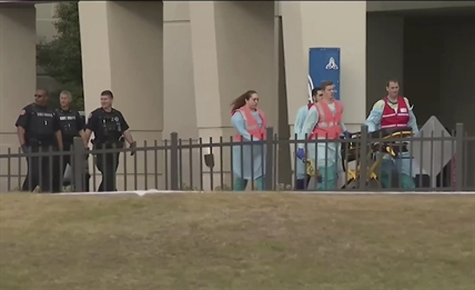 iN VIDEO: Pensacola Naval Air Station shooting suspect was Saudi student: US Officials | iNFOnews.ca