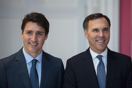 Conservatives urge Morneau to deliver 'urgent' fall economic update | iNFOnews.ca Conservatives urge Morneau to deliver 'urgent' fall economic update | iNFOnews.ca