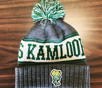 Limited number of Kami the Fish toques on sale now at Kamloops Chamber | iNFOnews.ca Limited number of Kami the Fish toques on sale now at Kamloops Chamber | iNFOnews.ca