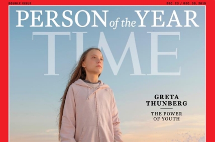 TIME magazine names Greta Thunberg Person of the Year | iNFOnews.ca TIME magazine names Greta Thunberg Person of the Year | iNFOnews.ca