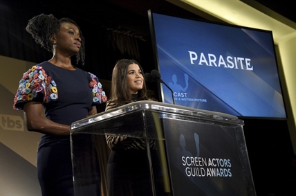 'Parasite,' 'Bombshell' get a boost in SAG nominations | iNFOnews.ca