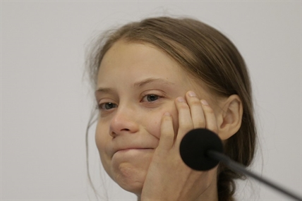 Trump criticizes climate activist Thunberg after Time honour | iNFOnews.ca