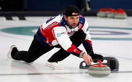 Are you ready for some curling? Team of ex-NFLers stepping up their game | iNFOnews.ca