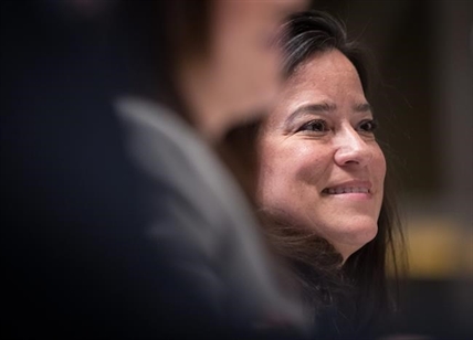 Jody Wilson-Raybould says she's in discussions over Parliament Hill office space | iNFOnews.ca