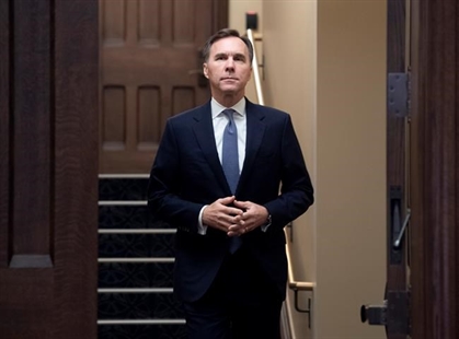 Liberals' fiscal update shows billions more in deficits this year and next | iNFOnews.ca