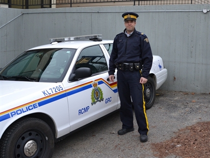 New top cop in Lake Country | iNFOnews.ca