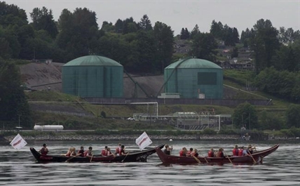 UPDATE: First Nation alleges Ottawa withheld info during Trans Mountain consultation | iNFOnews.ca